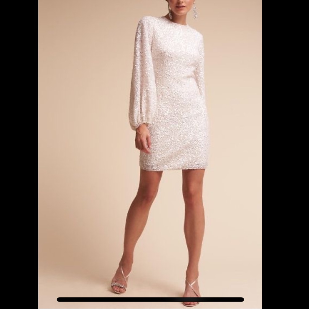 BHLDN Goldie Dress